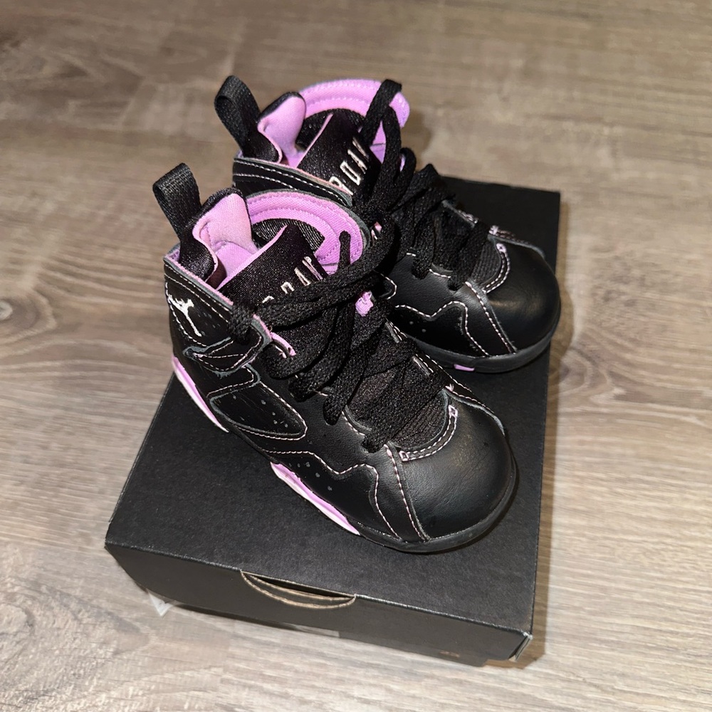 Jordan toddler shoes 6c